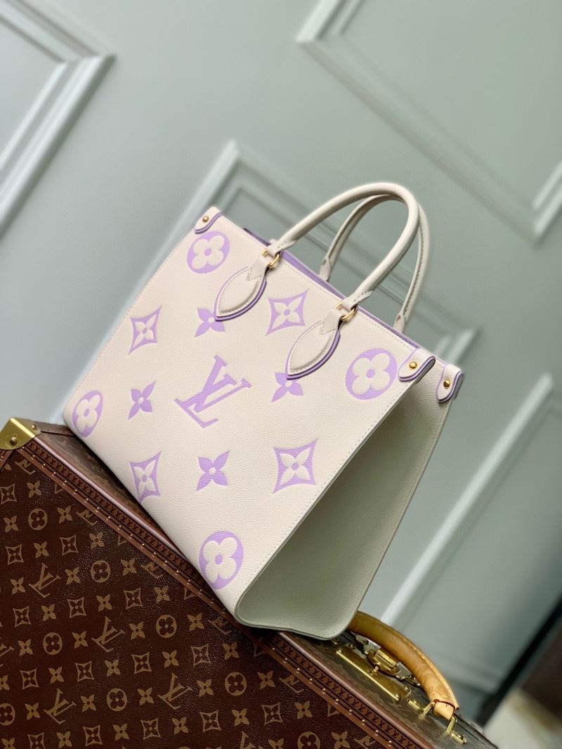 LV Shopping Bags